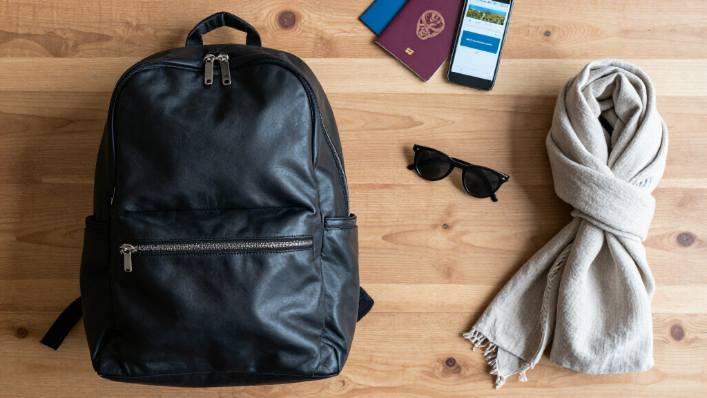 best travel backpack carry-on premium