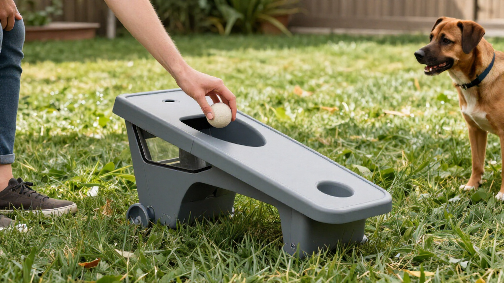 14 Best Automatic Ball Launchers for Dogs That Will Keep Your Pup Active and Entertained 31 automatic ball launchers for dogs