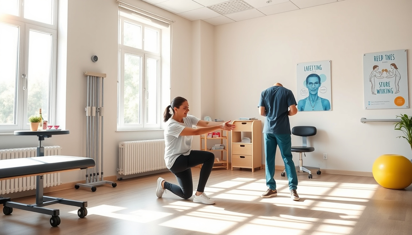 How to Find the Best Patellofemoral Pain Physio Near You