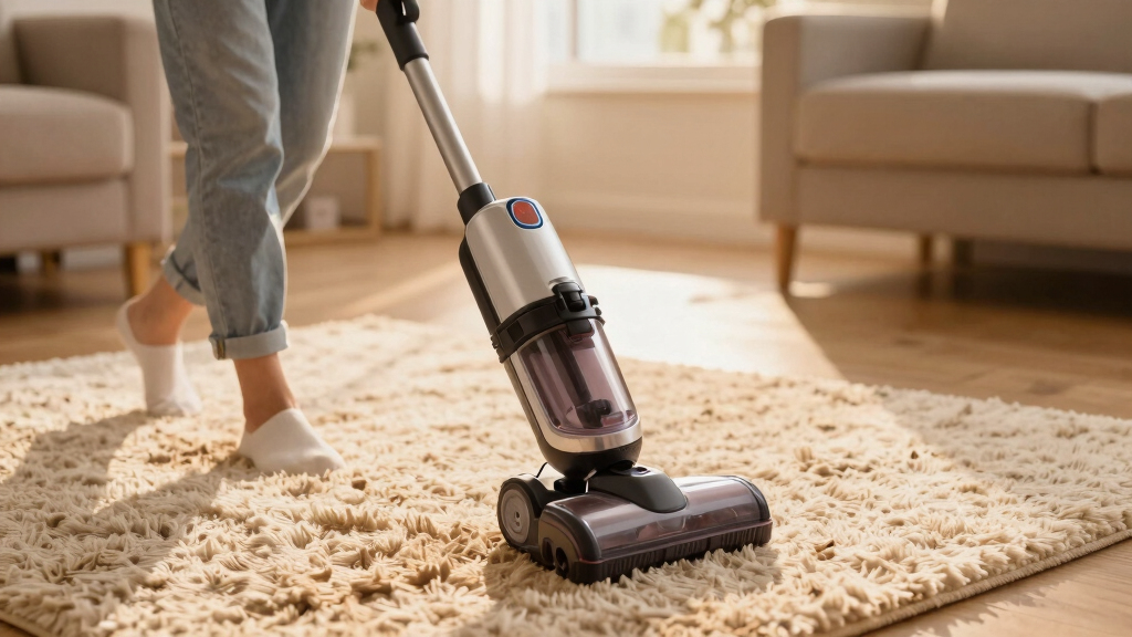 cordless carpet cleaners