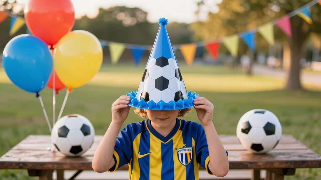 soccer fan party supplies