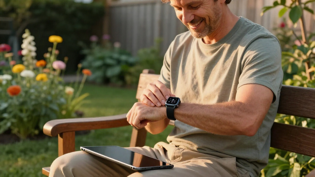 tech gifts for dad