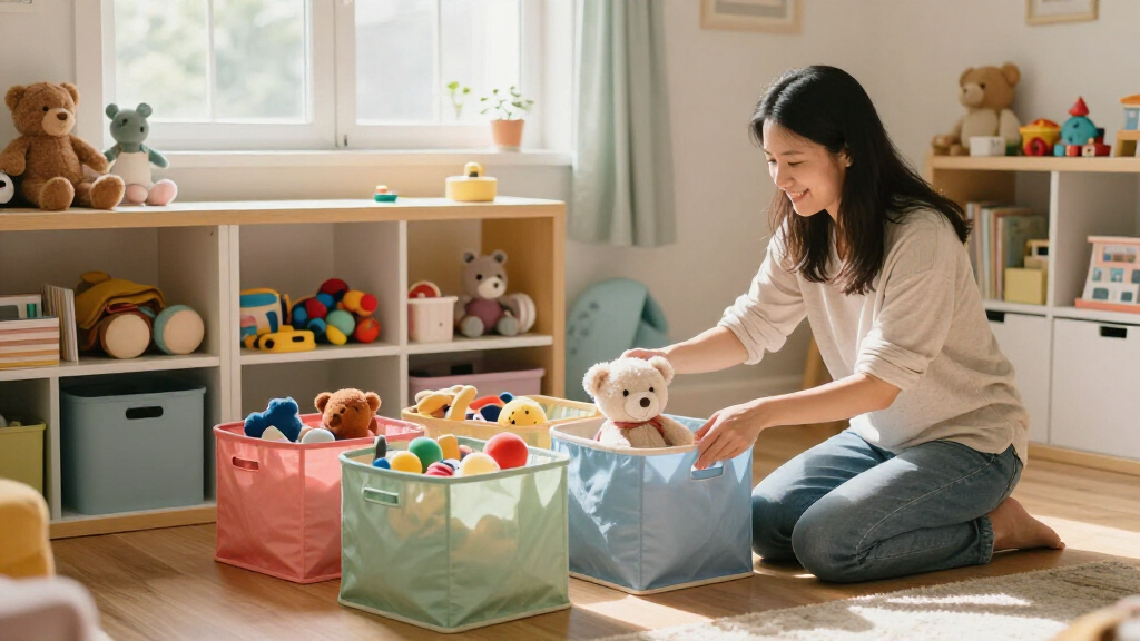 8 Best Kids' Organizational Storage Bins in 2026