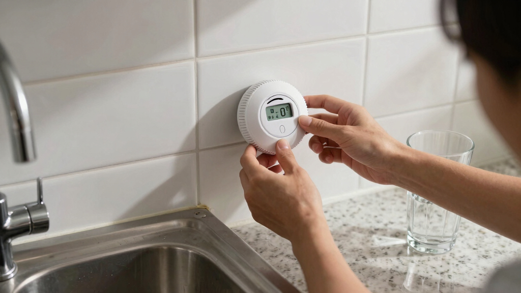 water leak detectors