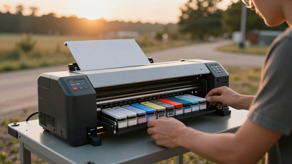 batch coder inkjet printer