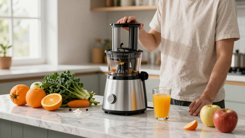 cold press juicer recipes