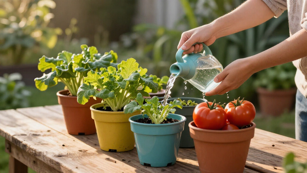 9 Best Vegetable Pots for Growing Your Own Garden Bounty