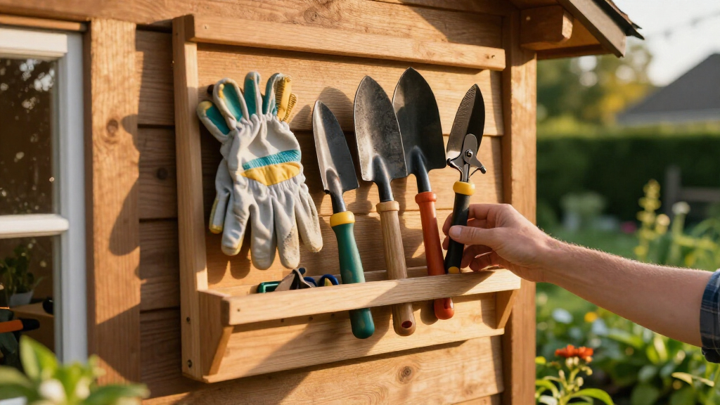 15 Best Garden Tool Storage Organizers in 2026