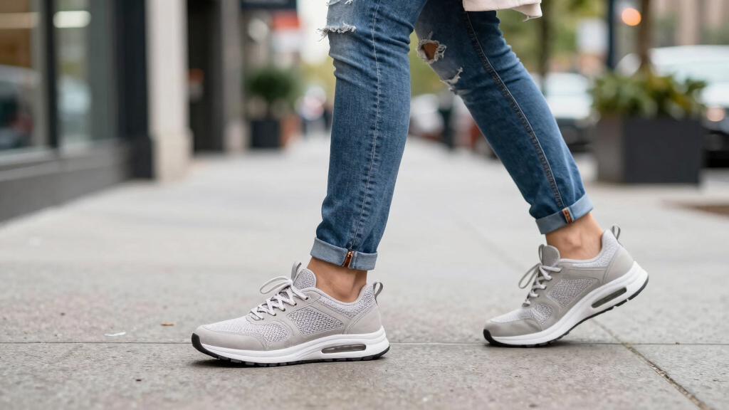 best comfortable work sneakers