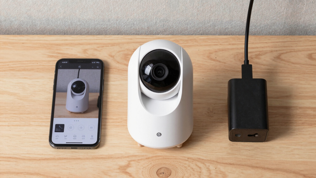 smart home security cameras