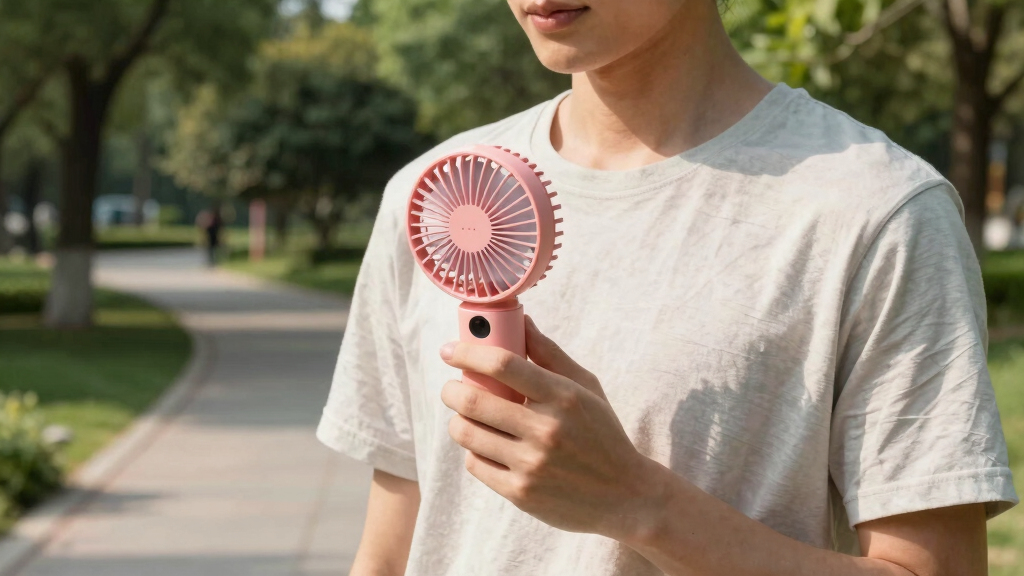 portable personal fans