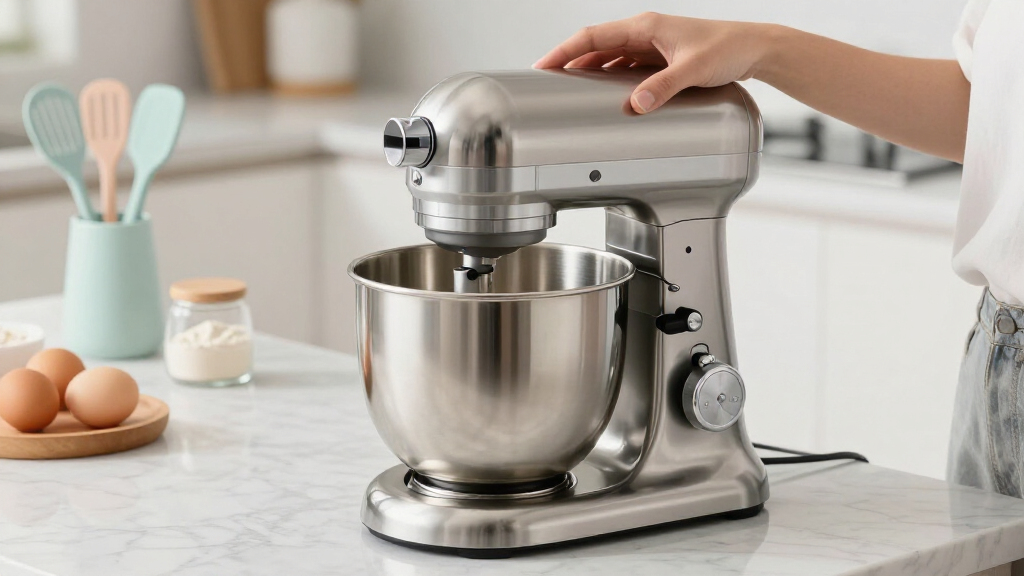 luxury stand mixers for baking enthusiasts