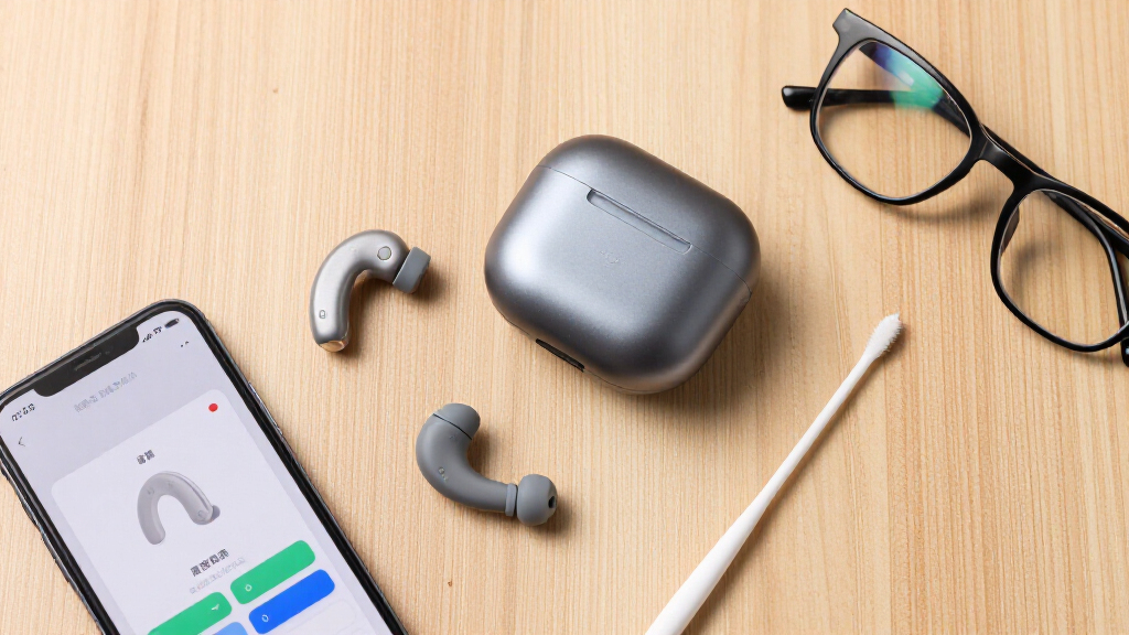 hearing aid accessories