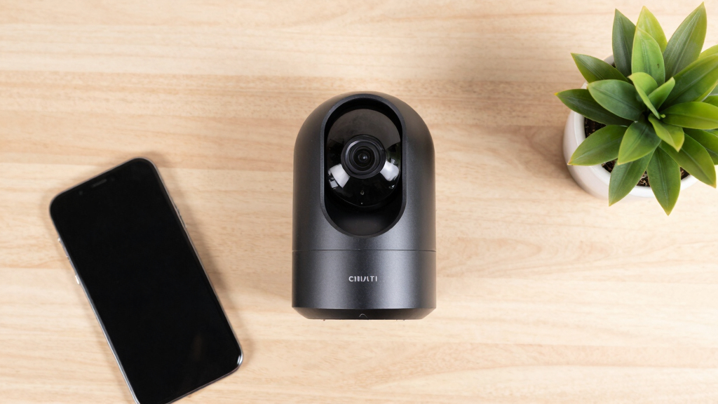 best AI security cameras