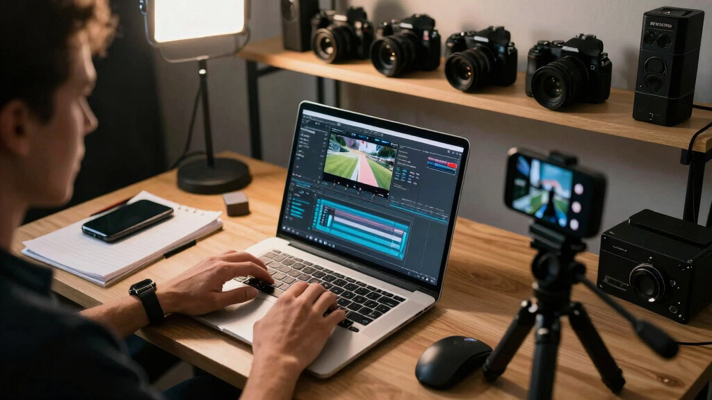 Step-by-Step: Turning a Raw Video into a Publishing Kit