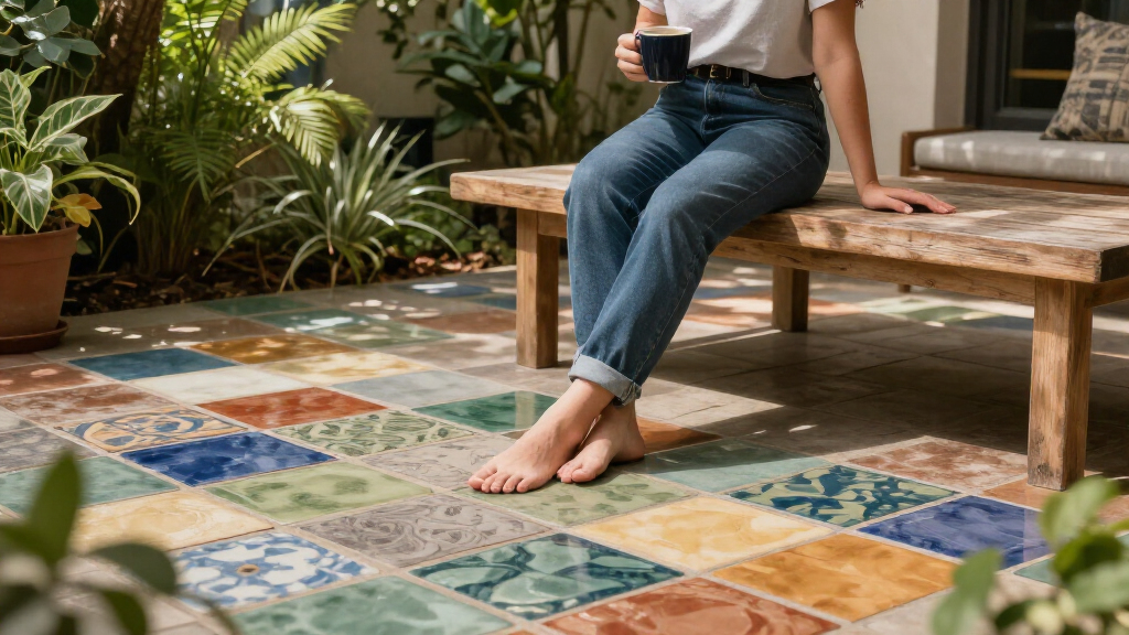 alfresco tiles