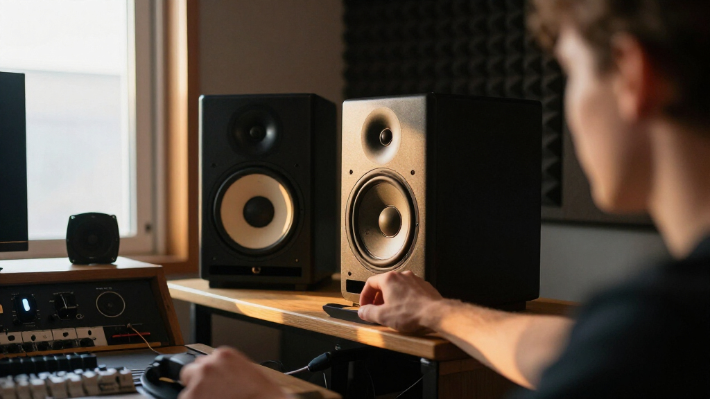 13 Best Studio Monitor Speakers in 2026