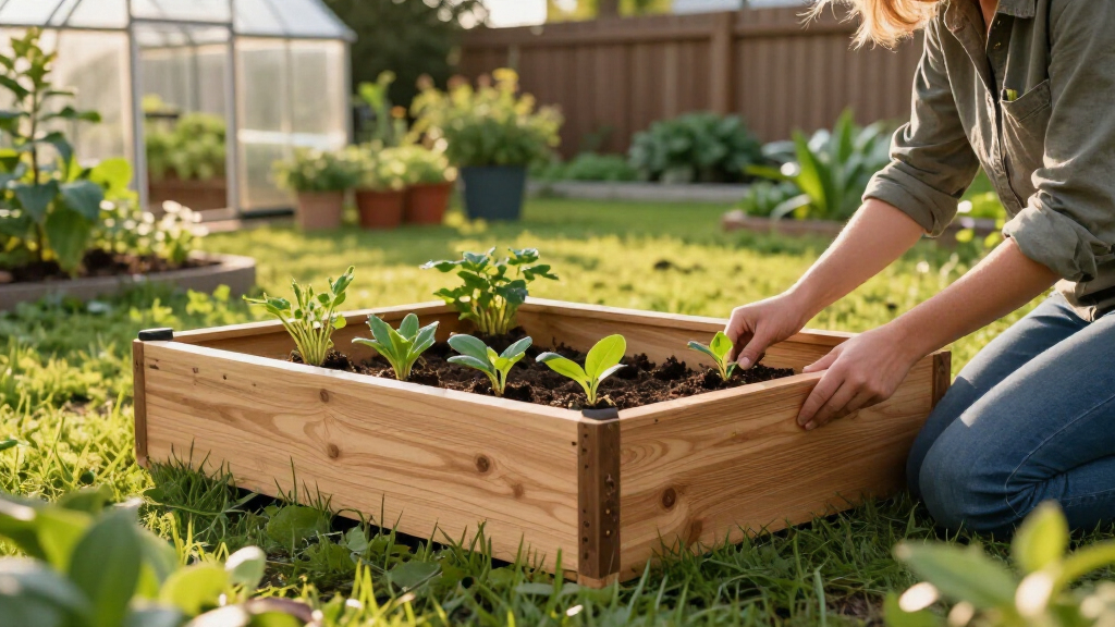 10 Best Raised Garden Bed Kits for Effortless Gardening in 2026
