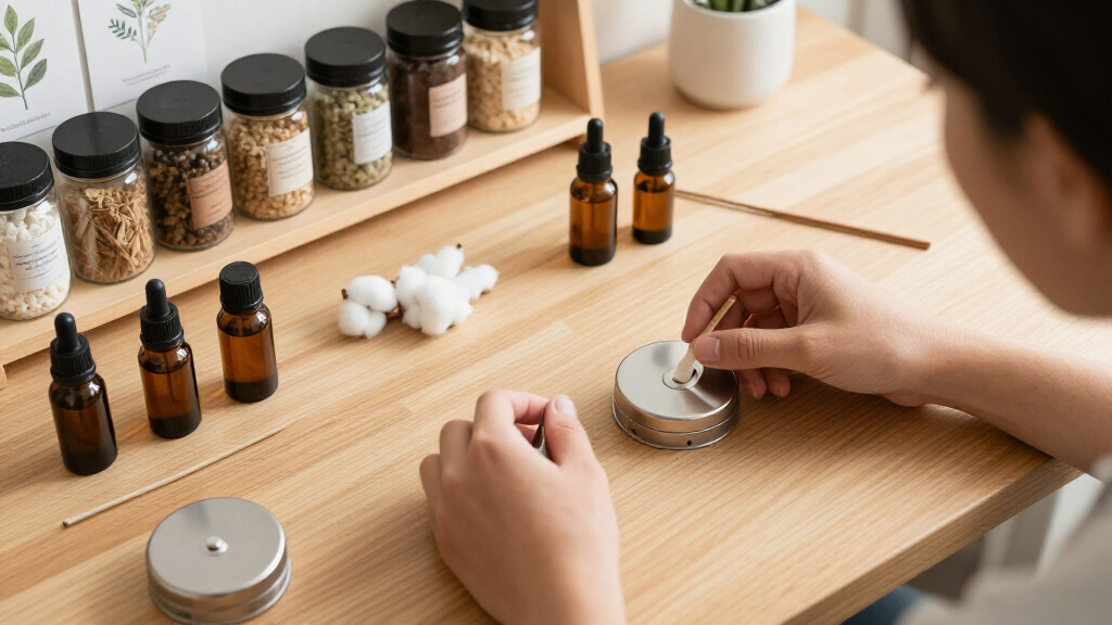 9 Best Aromatherapy Inhalers for Focus in 2026