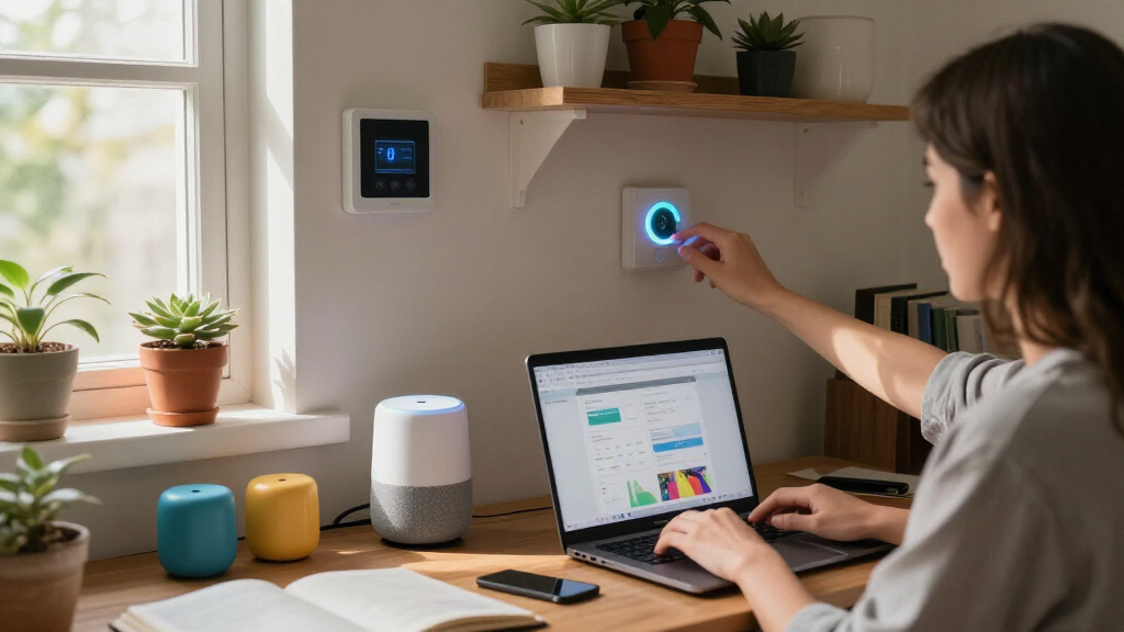 smart home dorm room gadgets