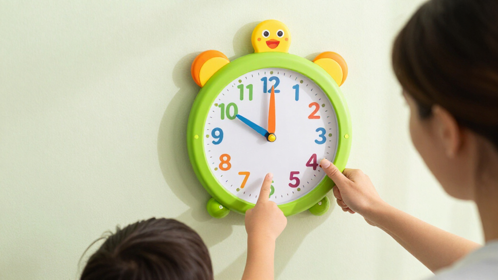 15 Best Educational Wall Clocks for Kids in 2026