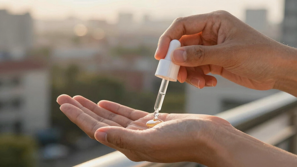 best hand sanitizer serums