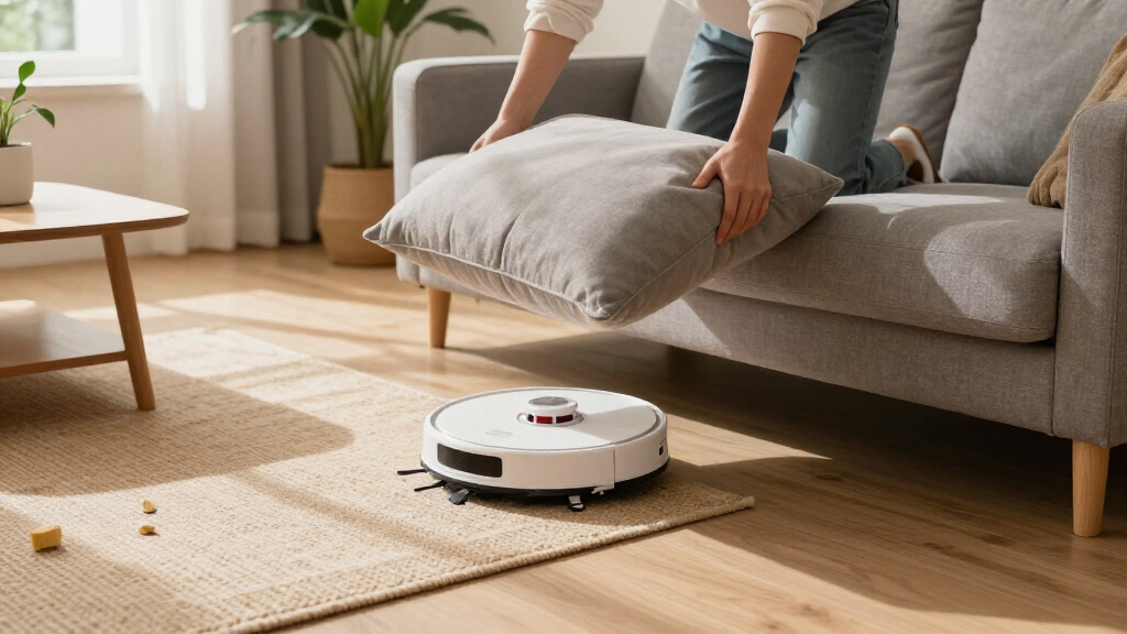 robot vacuum cleaners