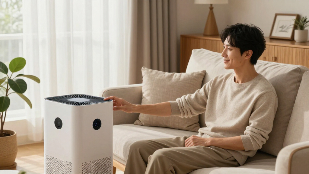 whole house air purifiers for allergies