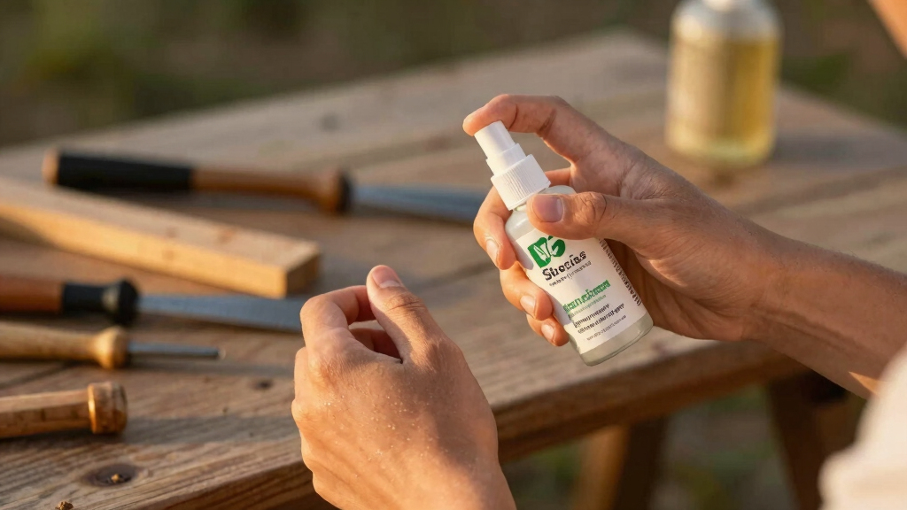 best mosquito repellent sprays