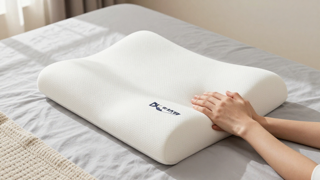 memory foam pillows