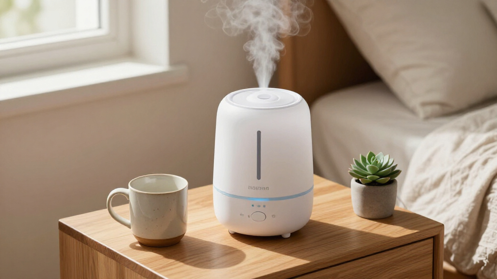 best cool mist humidifier for bedrooms