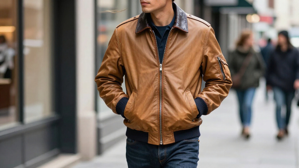best men's fashion jackets