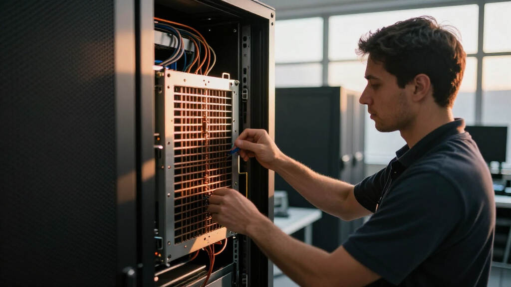 7 Best Liquid Cooling Plates for Servers to Keep Your Data Center Running Cool