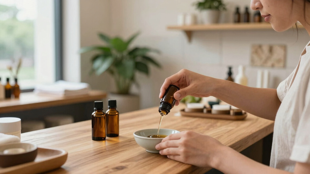 professional aromatherapy kit