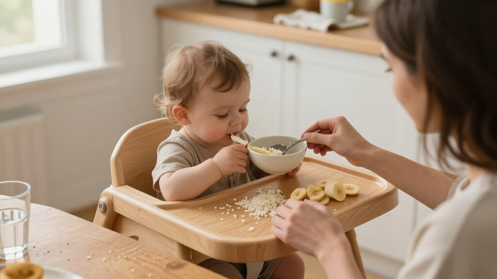 best sustainable high chairs