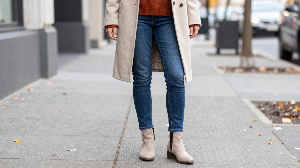 best fall wardrobe basics