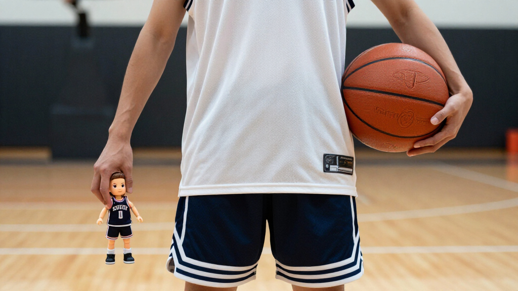 best basketball-inspired dolls