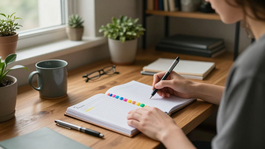 goaltracking planners