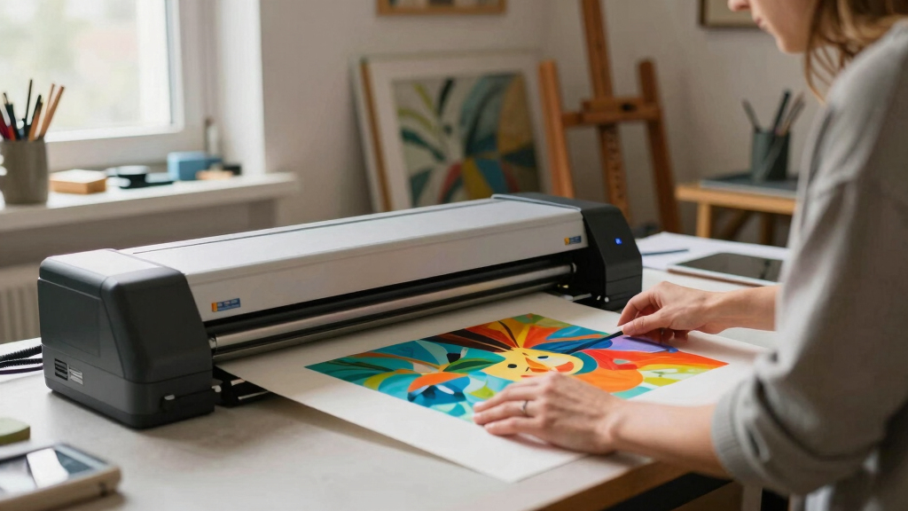 large format scanners for artists