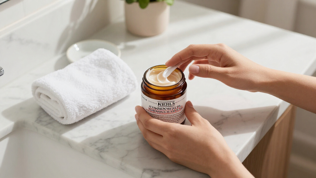 best Kiehl's skincare products