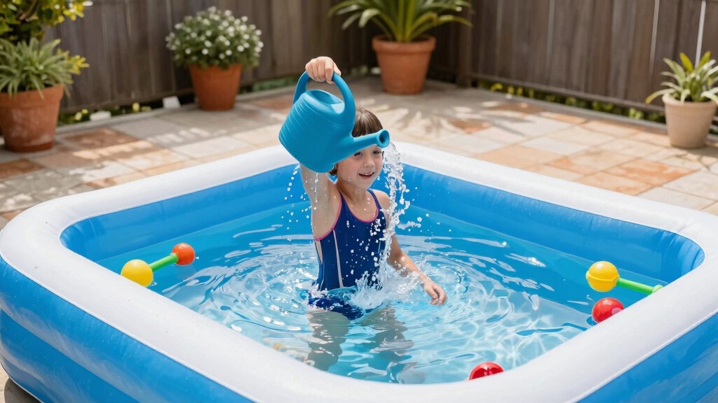 soccer-themed outdoor water games