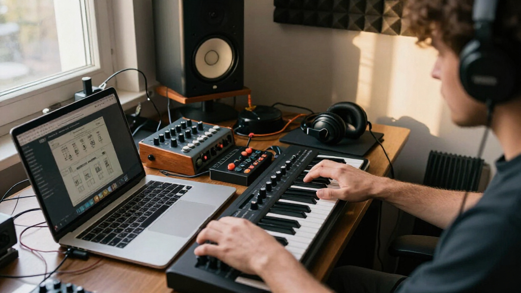 film scoring setup under 1000