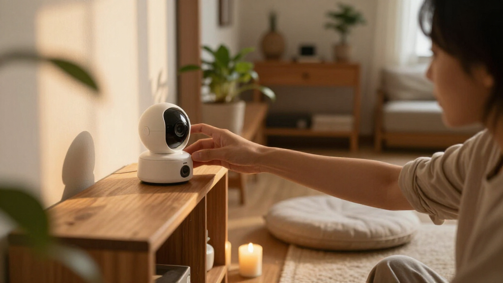 best indoor security camera