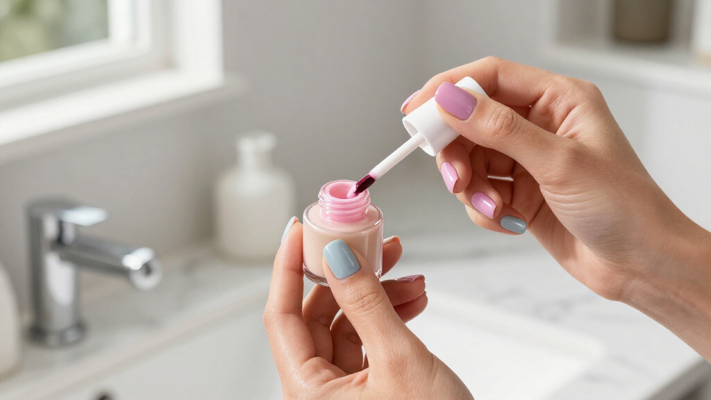 best glazed donut nail polishes