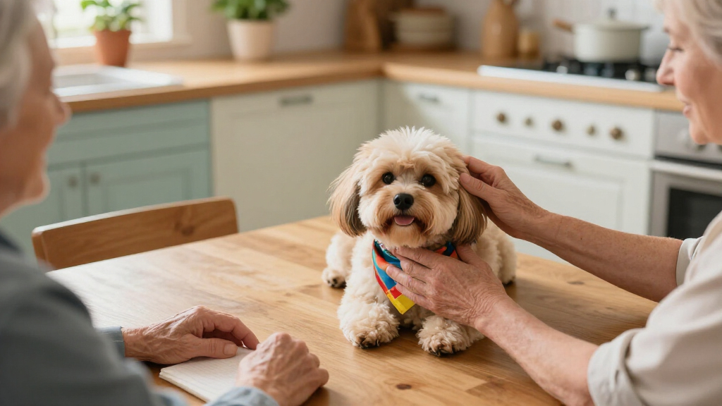 companion pets for dementia patients