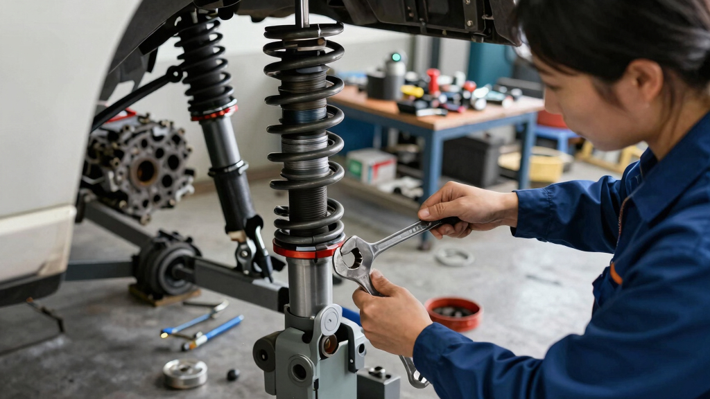 automotive spring suspension kits