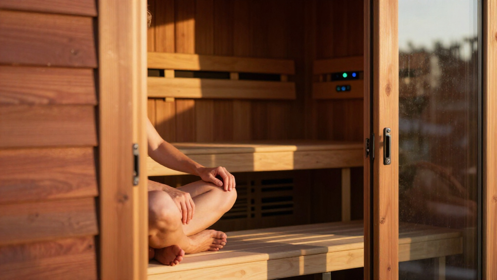 best infrared home saunas
