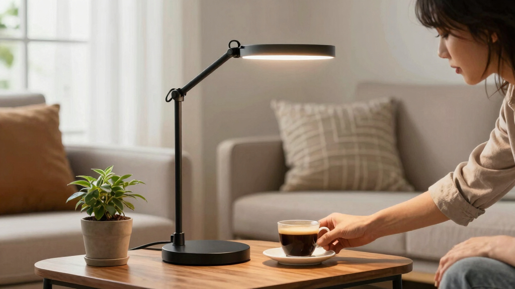 best multifunctional table lamps