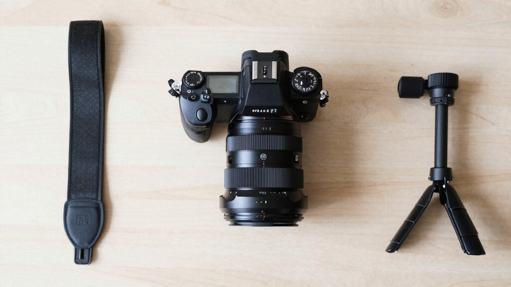 24 70mm f28 lens for mirrorless