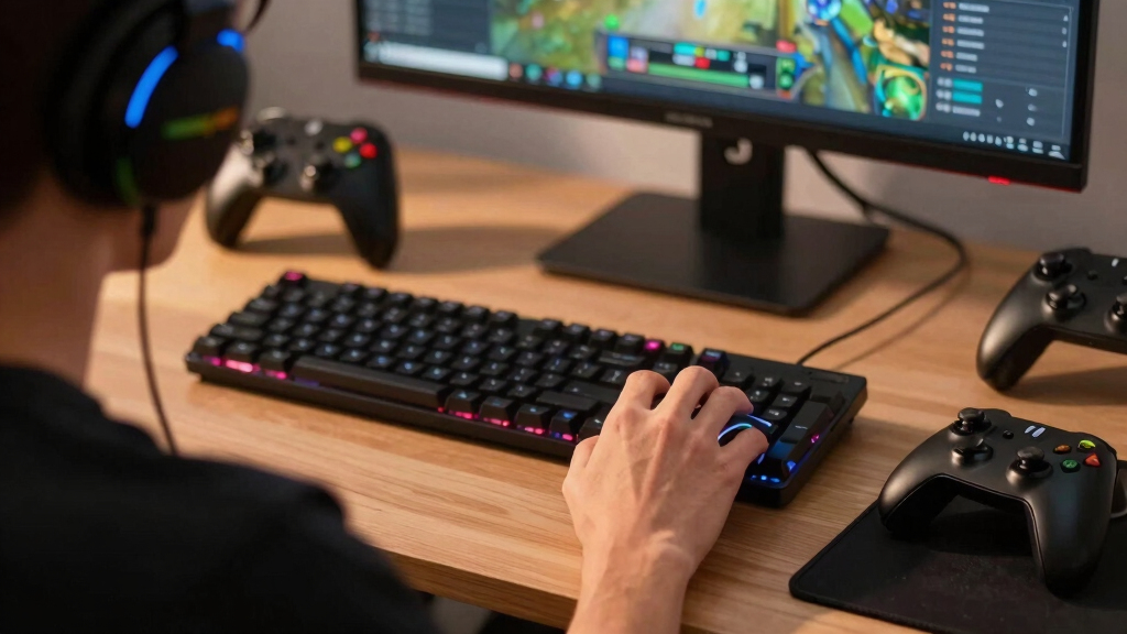 best gaming accessories